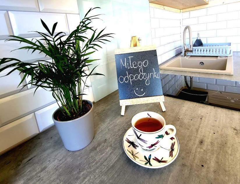 Domki Apartamentowe Rozgwiazdy 20 Jarosławiec Exterior foto